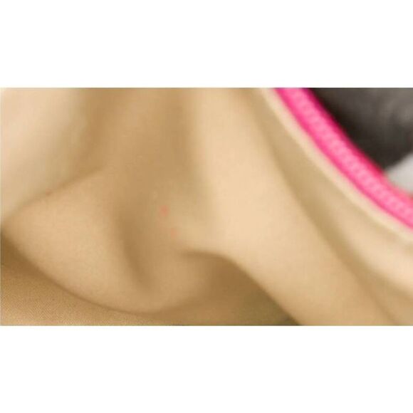 COACH1941 Nylon Multi-Print Small Shouldsr/Messenger Bag Purse - Picture 7 of 7